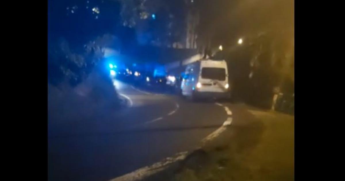     





Un motard blessé par balles après une tentative de braquage à Ducos




