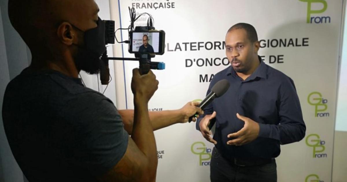     





[AUDIO] Comité scientifique martiniquais dédié au Covid : "le vaccin est une solution"




