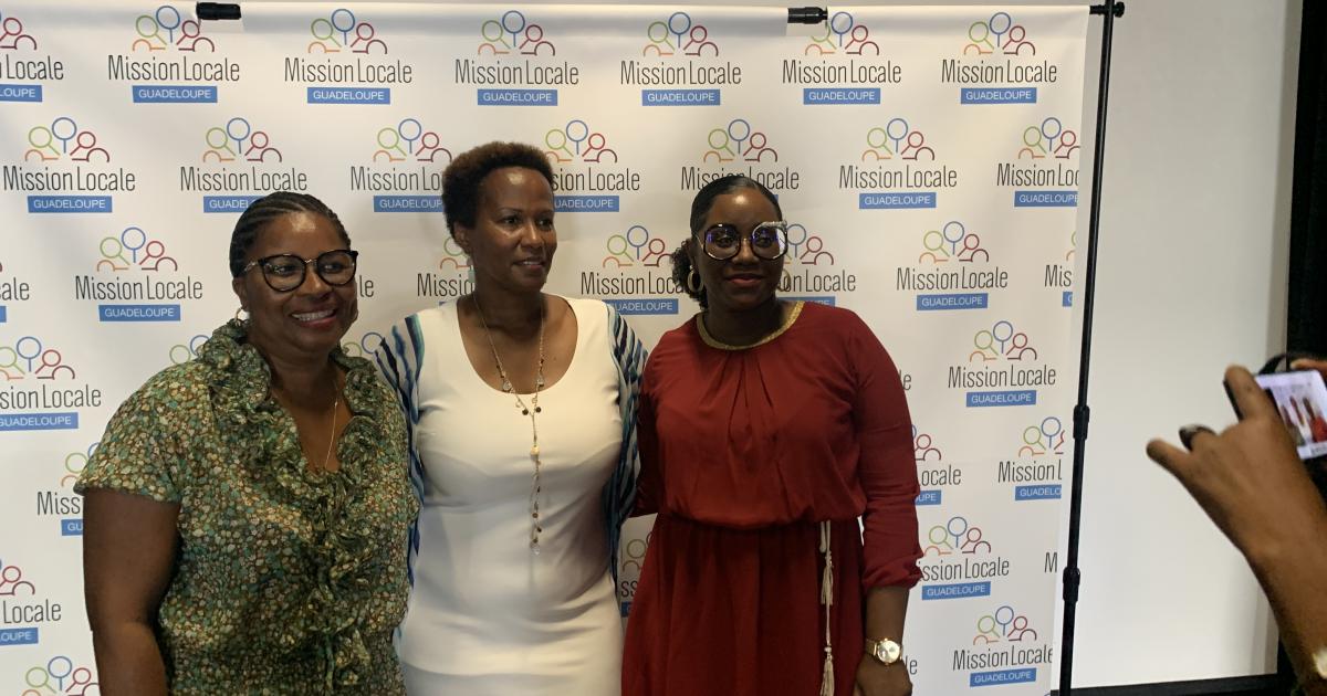     





Entreprenariat : la Mission locale lance la première "Flashcoop" de Guadeloupe




