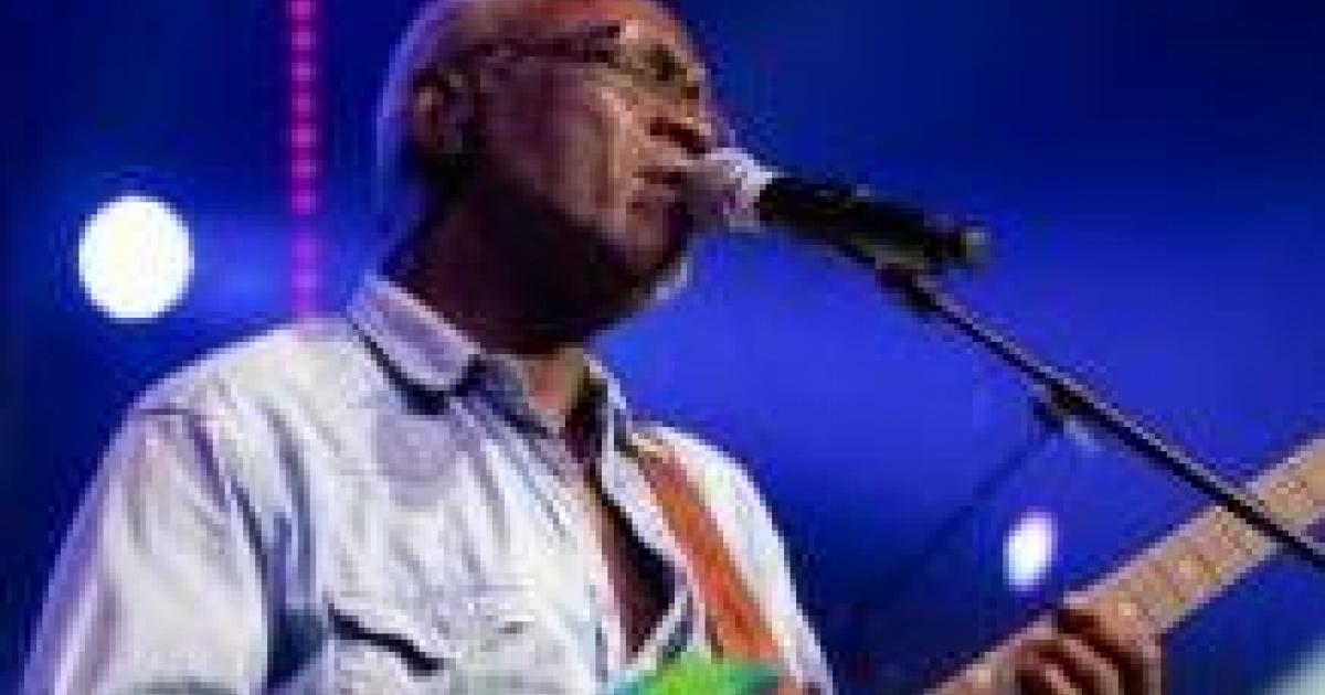 Jacob Desvarieux, guitariste et co-fondateur du groupe Kassav est décédé