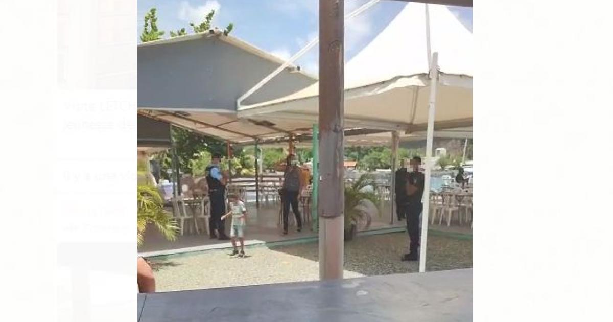 Le restaurant Kay Dada à Case-Pilote bénéficie bien d'une autorisation d'occupation temporaire