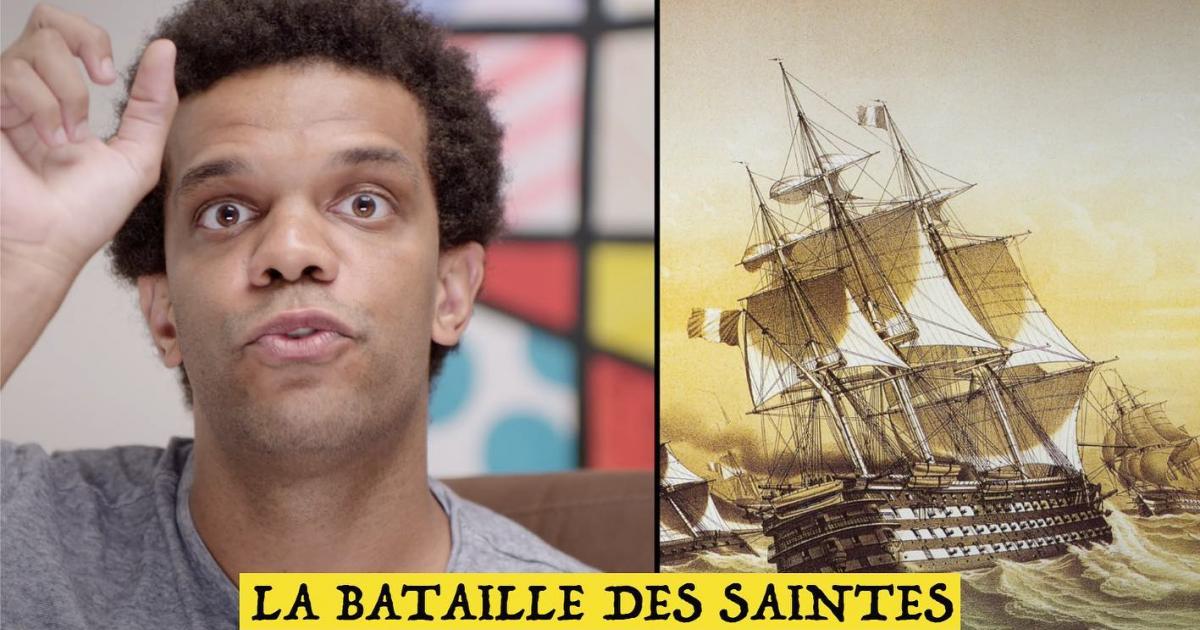 La Guadeloupe mise à l'honneur sur YouTube