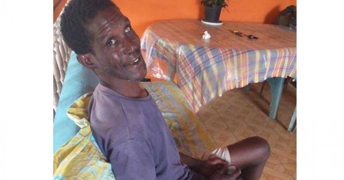     





Avez vous vu Michel Lérandy, porté disparu depuis hier ?




