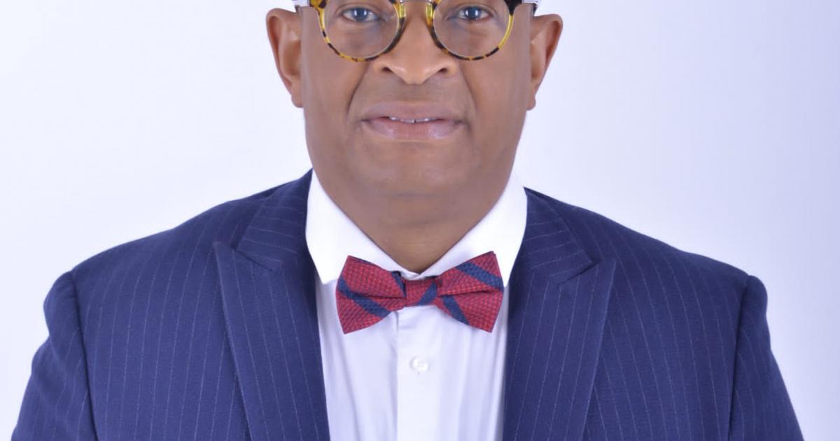 David Nebor est le nouveau maire de Petit-Bourg