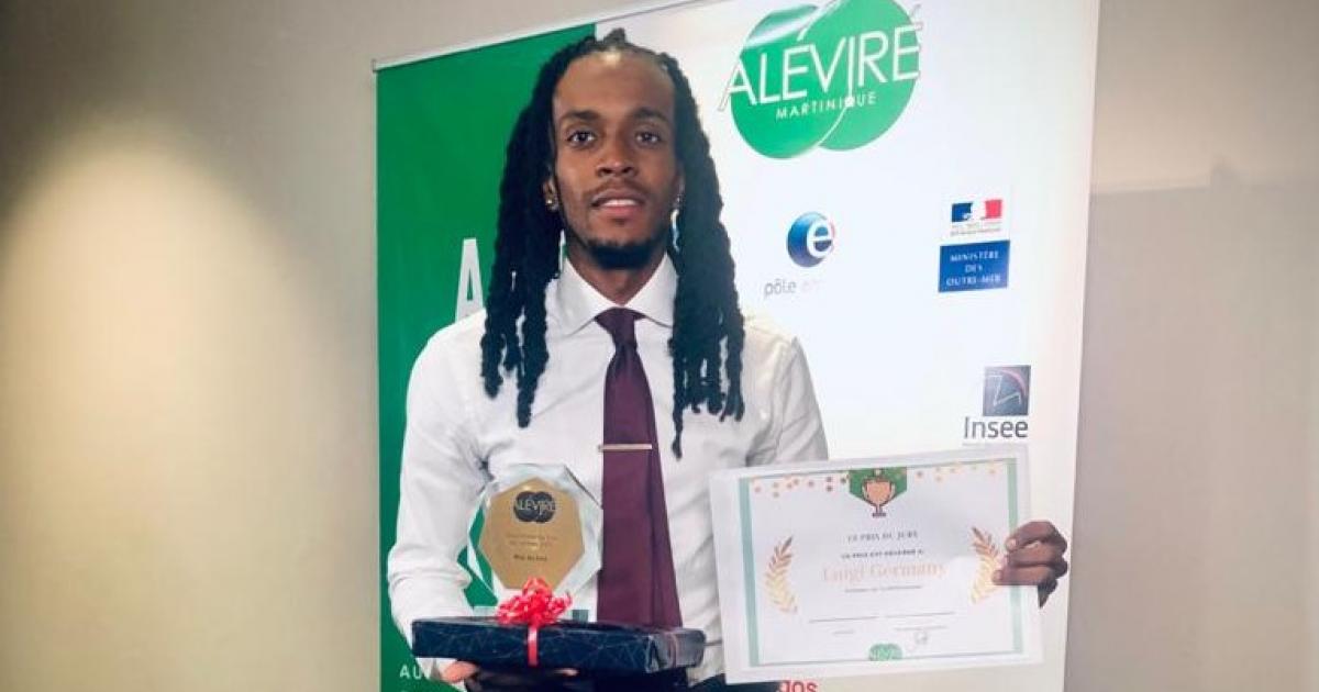 De jeunes entrepreneurs martiniquais récompensés pour la quatrième édition du salon Alé Viré