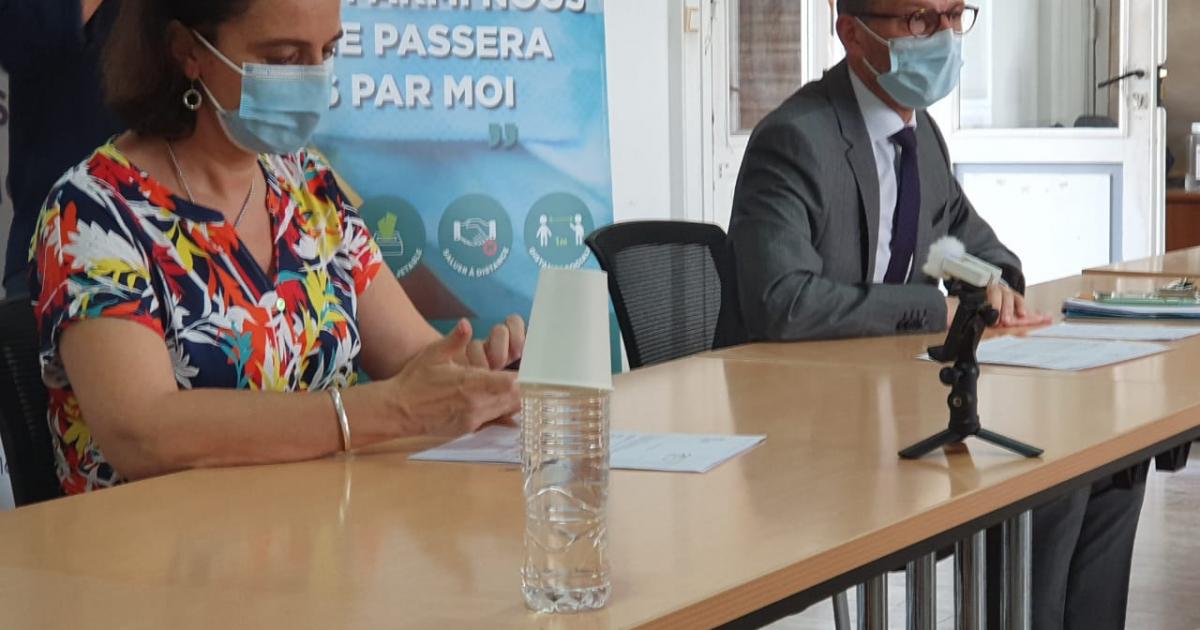 Un nouveau cas de variant Delta détecté en Guadeloupe