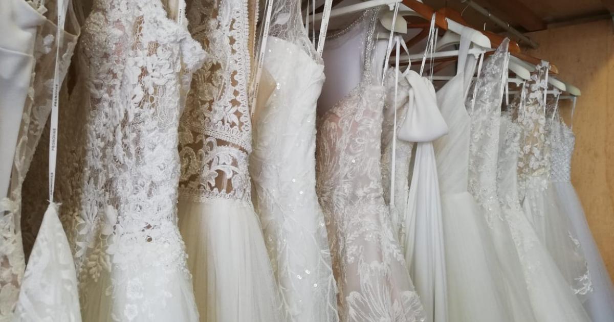 Les mariages s'annulent en temps de confinement