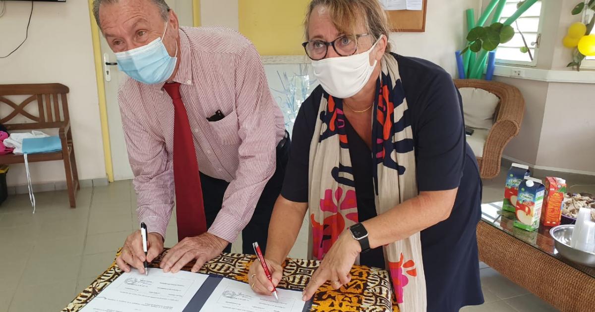 Les colos apprenantes s'installent en Guadeloupe