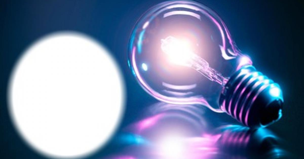     





Une seconde vie pour les ampoules usagées 




