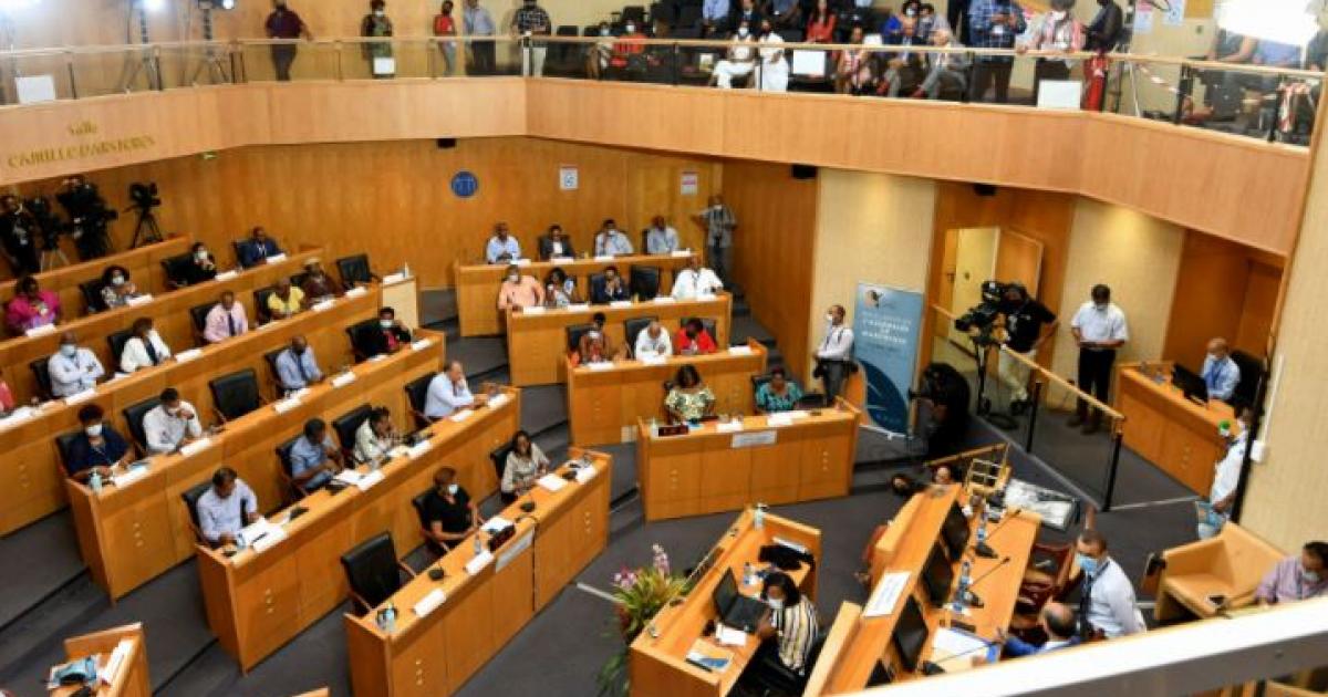     





CTM : la majorité organise les commissions sectorielles autour de son programme




