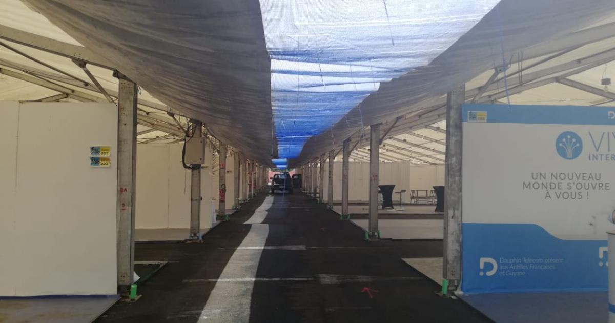 La Foire Expo devrait débuter demain au stade de Dillon