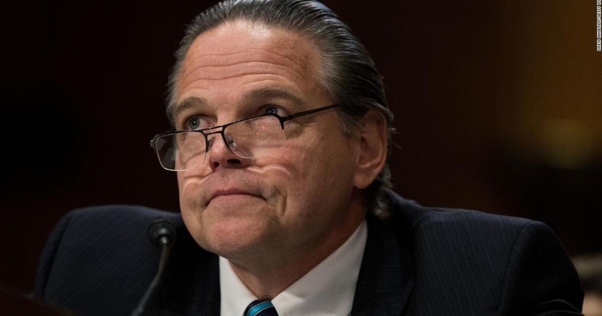 Daniel Foote, nommé émissaire américain pour Haïti