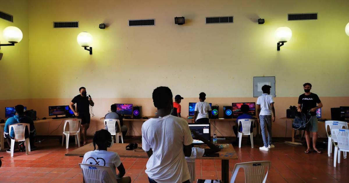 Le premier tournoi de jeu vidéo inter-villes débute en Martinique