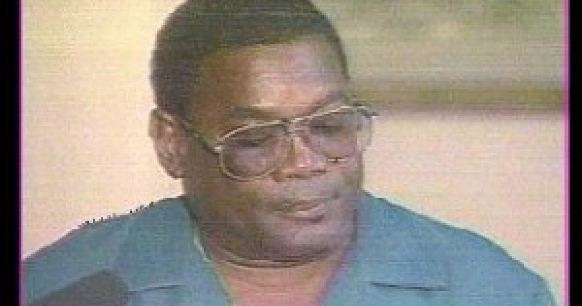 Patrick John, ancien premier ministre de la Dominique, est décédé