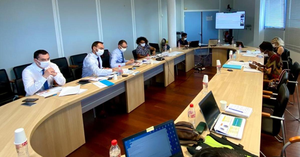    





Le plan Chlordécone 4 officiellement lancé 




