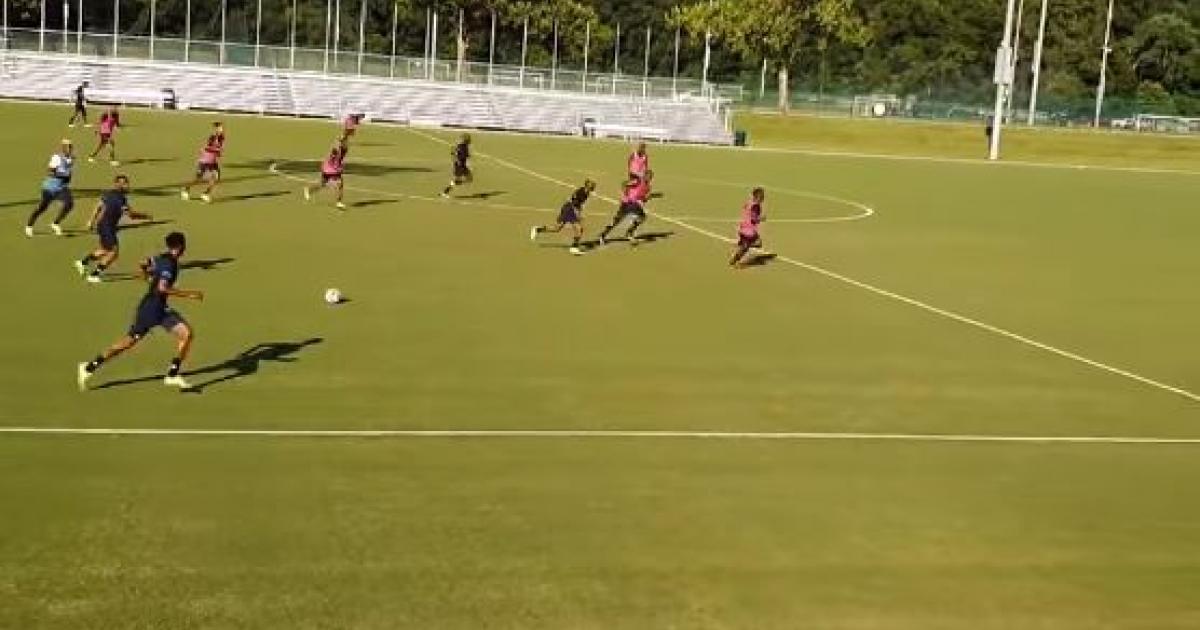     





 Gold Cup : trois cas positifs au Covid-19 parmi la délégation Martiniquaise




