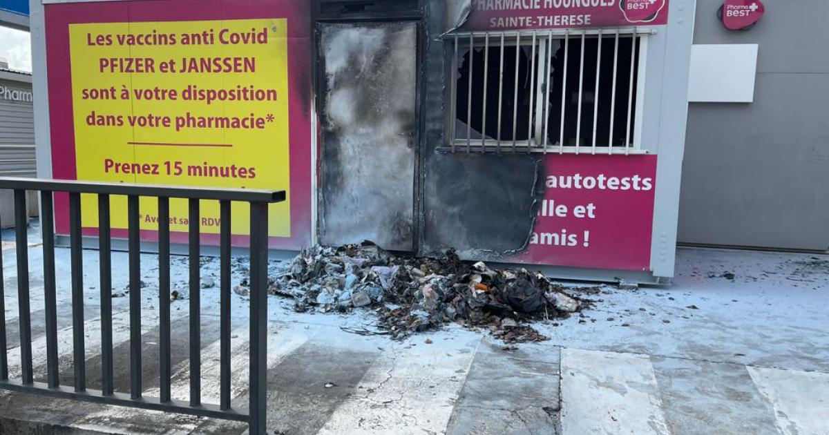 Emeutes à Fort-de-France : les élus réagissent