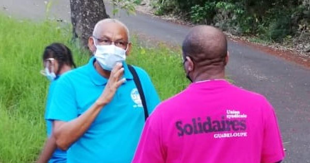 Michel Létapin a été convoqué par la gendarmerie dans l'enquête sur l'eau