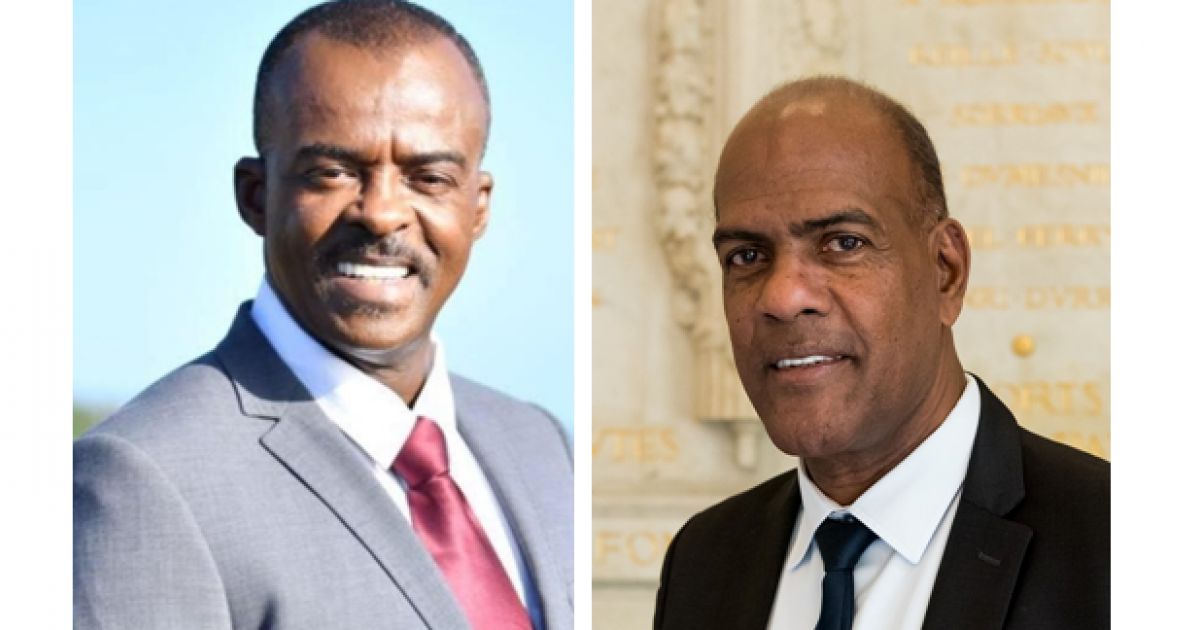 Crise sanitaire : Ary Chalus et Serge Letchimy demandent au premier ministre d'adapter les dispositifs d'aide
