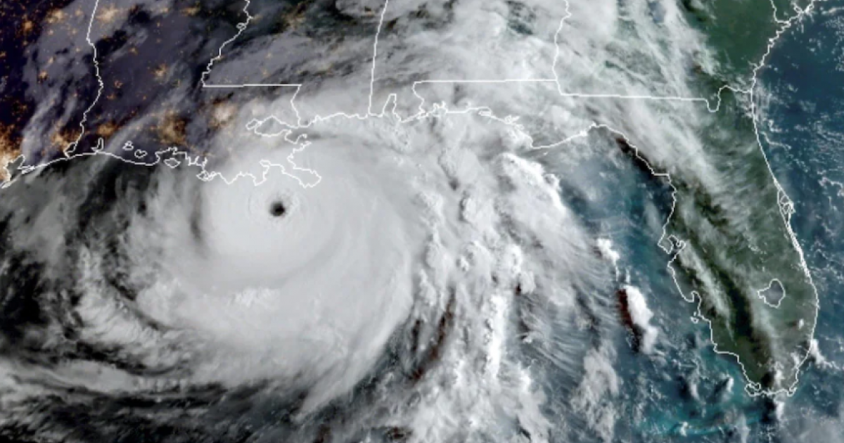 Des Martiniquais affrontent l'ouragan Ida en Louisiane