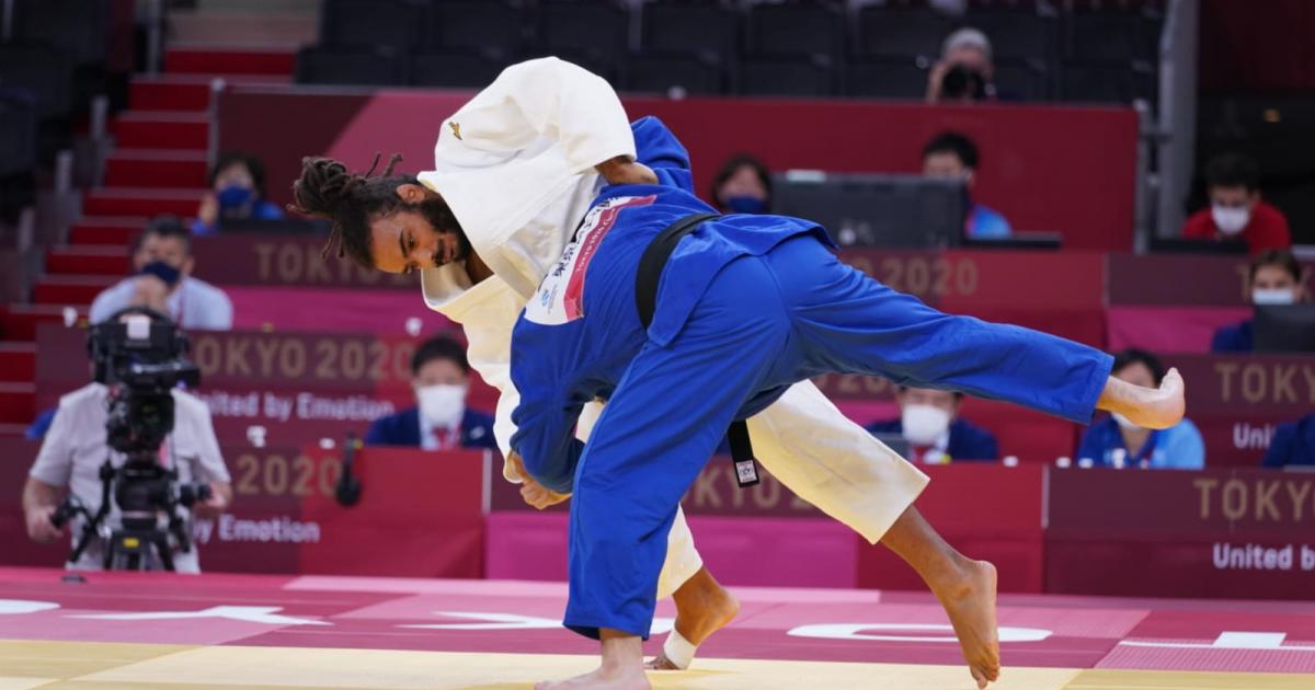 Le Guadeloupéen Helios Latchoumanaya médaillé de bronze aux Jeux paralympiques