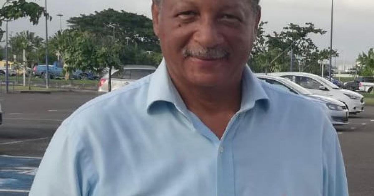 René Joachim, l'ancien président du Comité Miss Martinique, est décédé