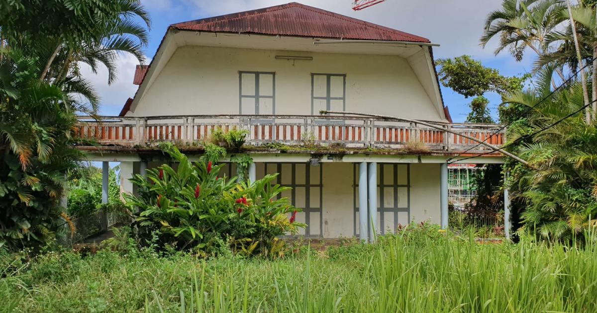 La maison Dubreuil parmi les 100 projets de maillage