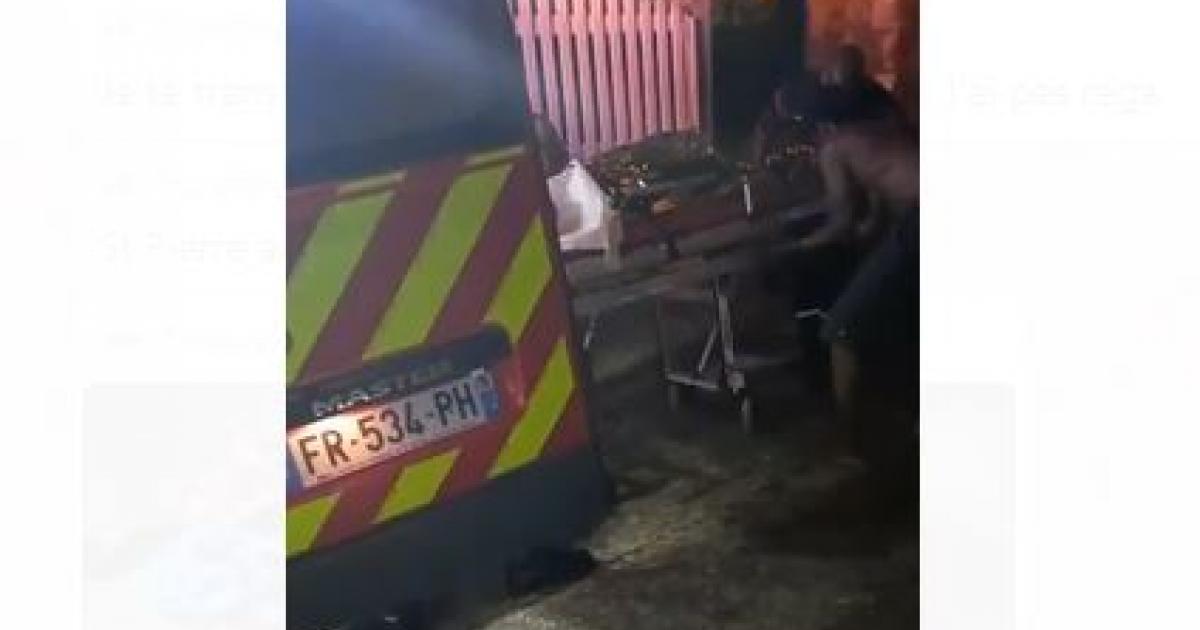     





Un homme tué à coups de coutelas à Saint-Pierre




