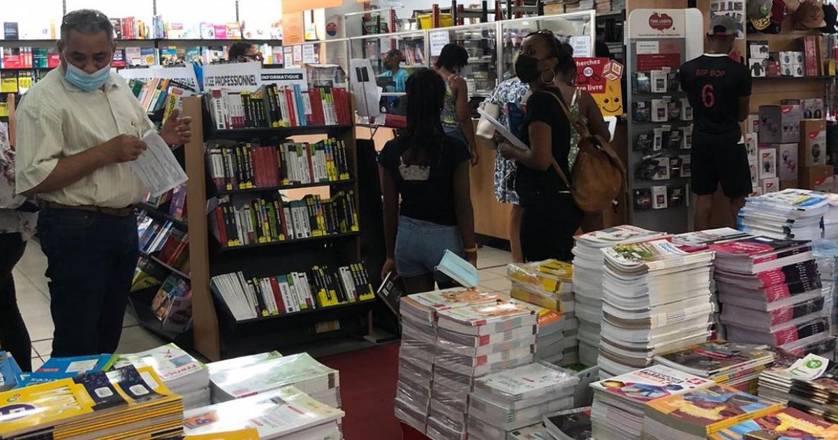 Durant le confinement les librairies restent ouvertes !