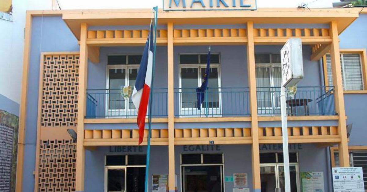 La ville du Marin lance un vaste programme de constructions et de rénovations