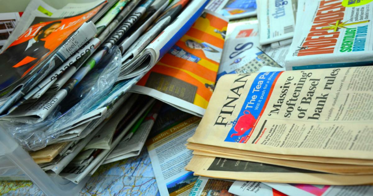 Une aide financière en soutien à la presse écrite ultramarine