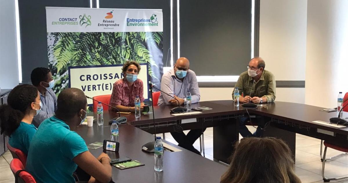 Contact-Entreprises fait un focus sur la croissance verte et l'écologie