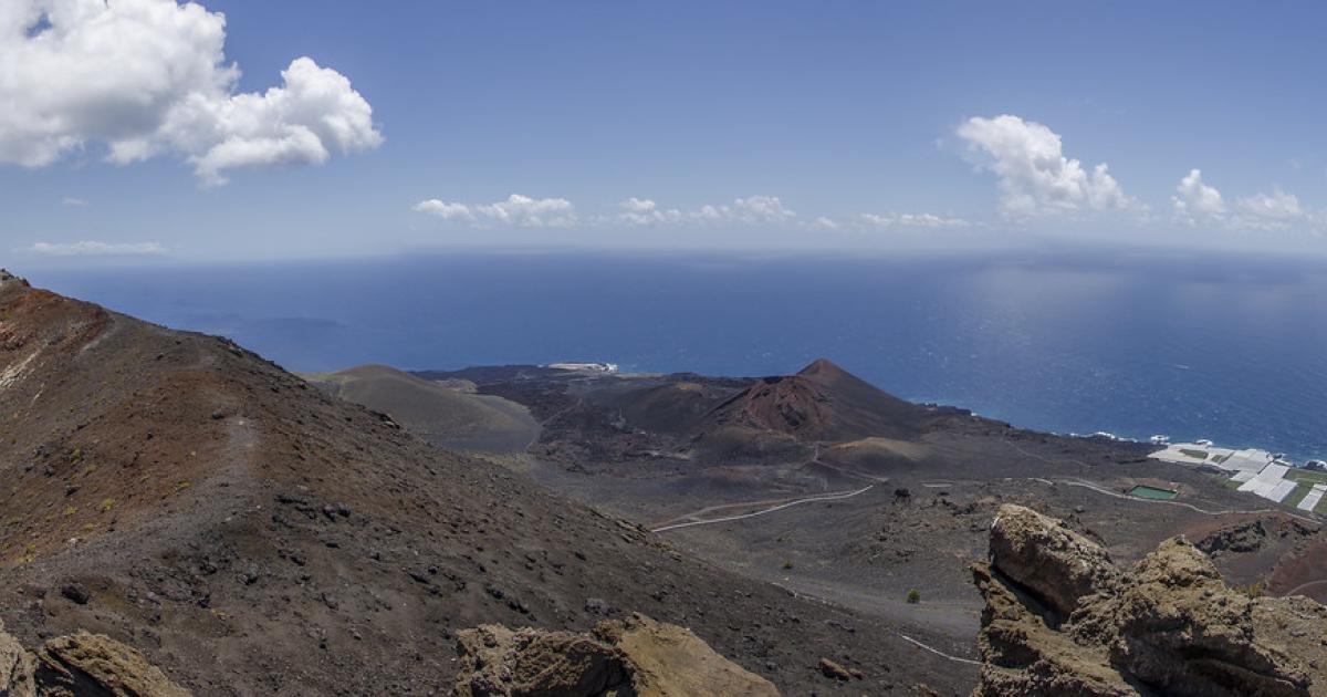 Le volcan des Canaries inquiète sur les réseaux sociaux