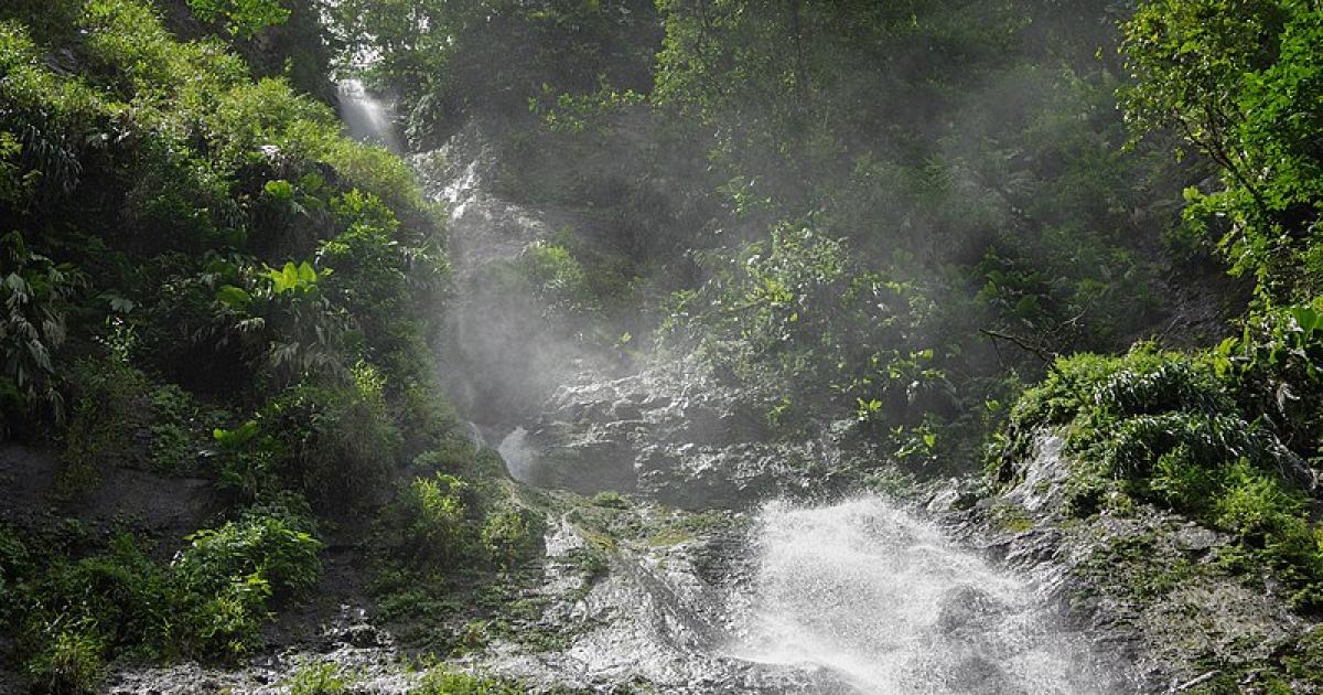 Plusieurs personnes coincées à la rivière Moreau à Goyave
