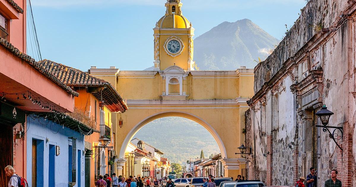 La CTM et la ville de Saint-Pierre mettent à l'honneur le Guatemala pour le bicentenaire de son indépendance