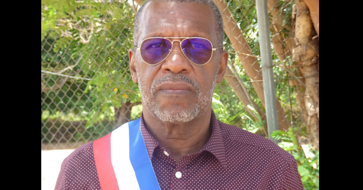 Norbert Monstin, adjoint au maire du Carbet et vice-président de Cap Nord, est décédé