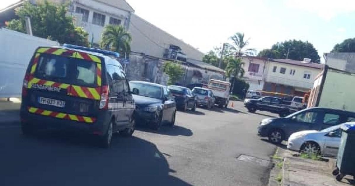 Un blessé par balles dans une fusillade à Saint-Pierre