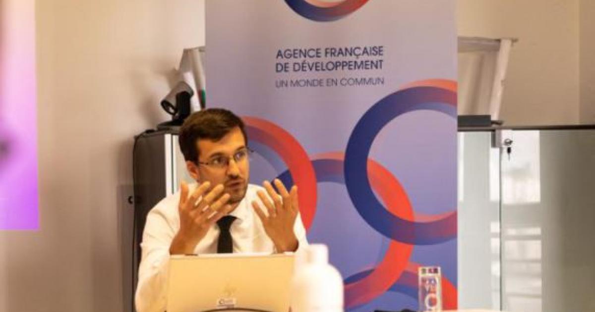     





Nicolas Picchiottino, directeur de l'AFD, est l'invité de la rédaction




