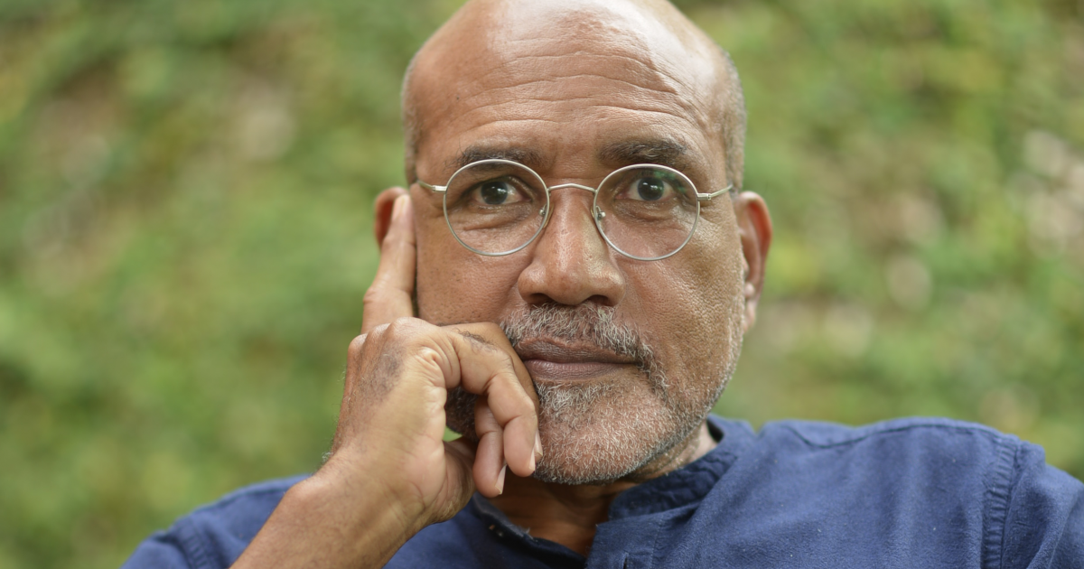 Patrick Chamoiseau plaide en faveur d’une « citoyenneté transnationale » dans les Caraïbes