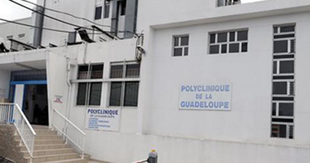 La polyclinique très sollicitée face au Covid