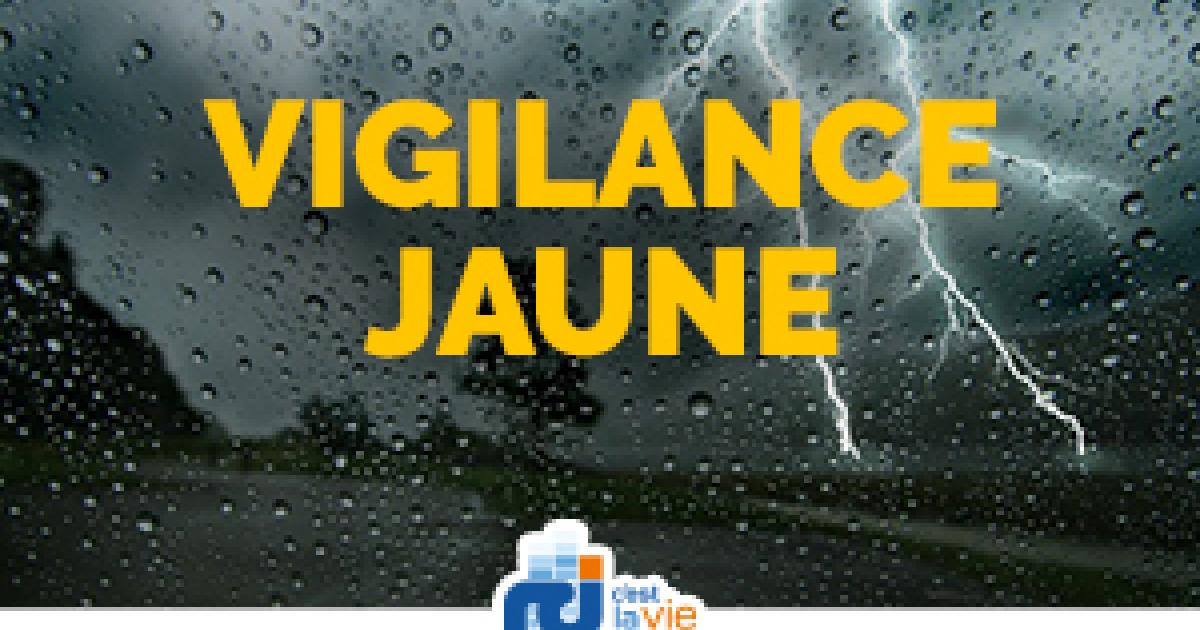 La Martinique placée en vigilance jaune Vagues-submersion
