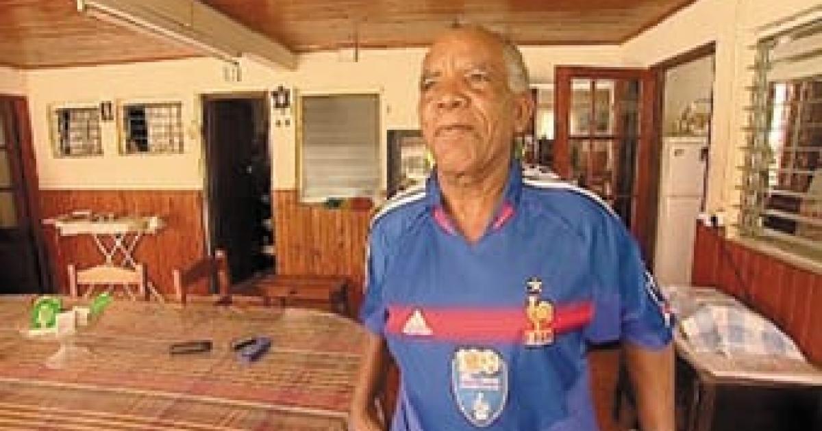 Décès du footballeur martiniquais Paul Chillan, ancien international tricolore