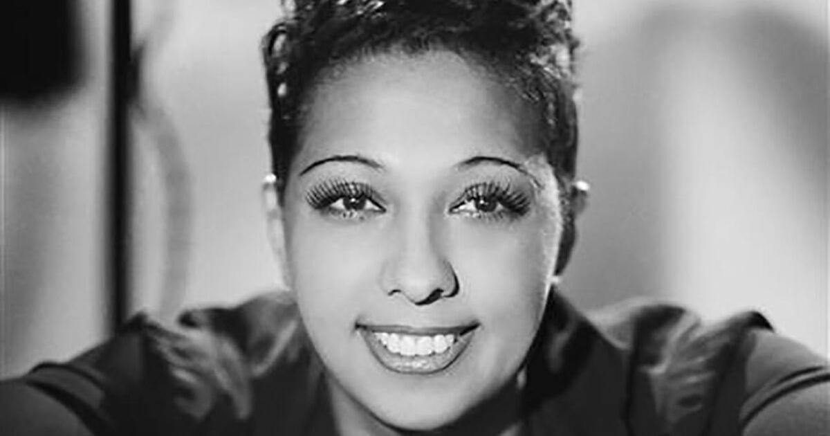 Une pétition pour ériger une statue de Joséphine Baker sur la Savane à Fort-de-France