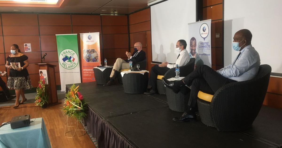     





Un salon de l'emploi 100% digital ouvre ses portes aujourd'hui




