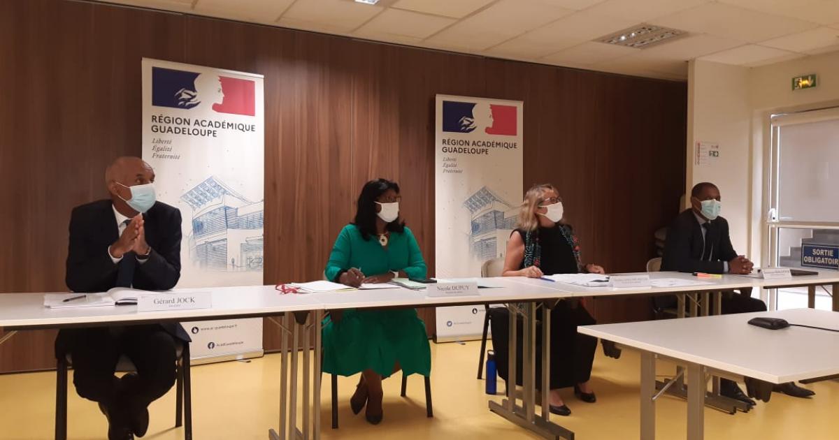     





Les conditions de reprises dans les établissements scolaires 




