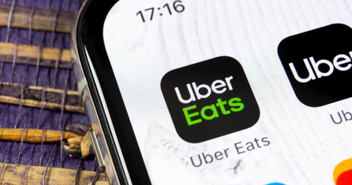     





Uber Eat, spécialiste de la livraison à domicile de repas, débarque en Martinique




