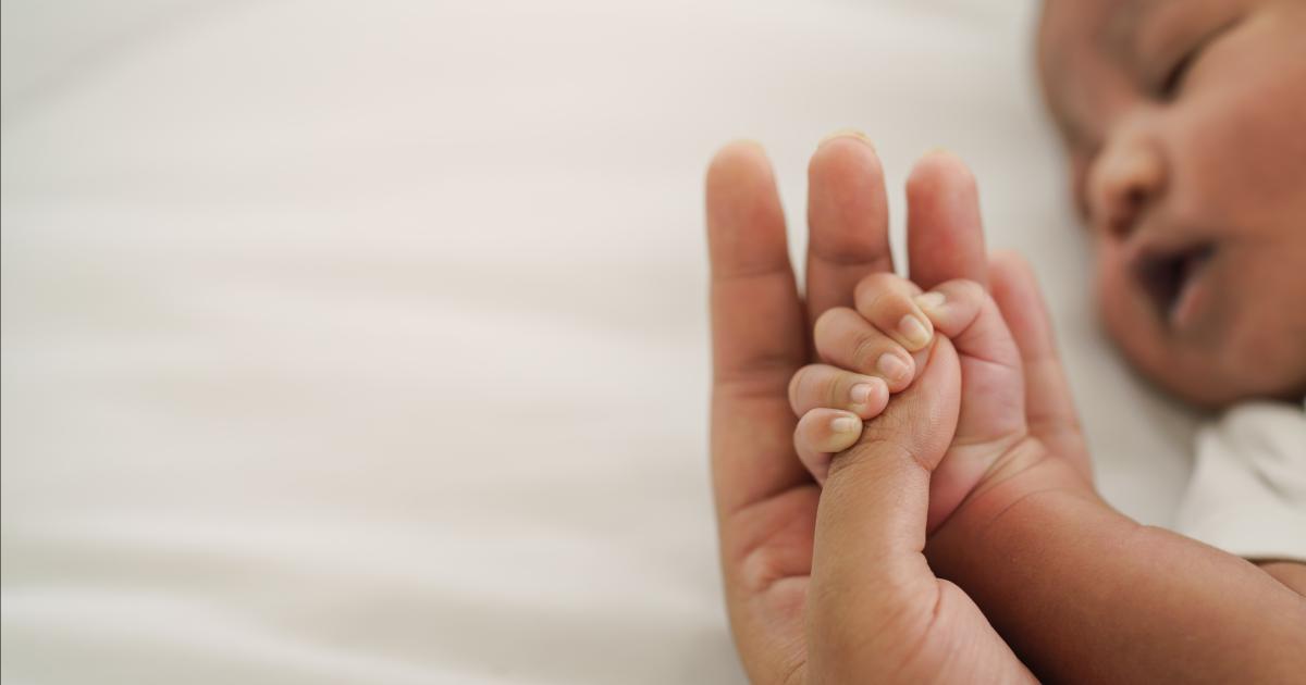 Six bébés nés en Martinique en ce 1er janvier 2022