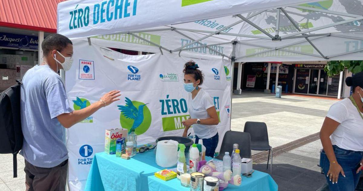 La consommation responsable au cœur de l'opération "Mon charriot écolo"