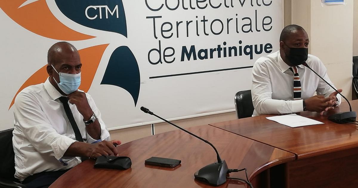 Covid-19 : la CTM lance un portail dédié aux entreprises