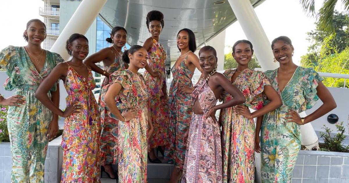 Découvrez les neuf candidates de Miss Beauté Noire